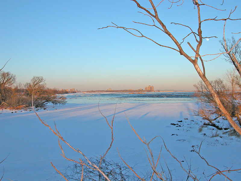 Près des Rapides